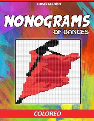 Cover of Nonograms of Dances