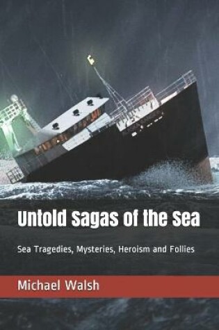 Cover of Untold Sagas of the Sea