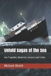 Book cover for Untold Sagas of the Sea