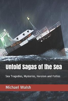 Cover of Untold Sagas of the Sea