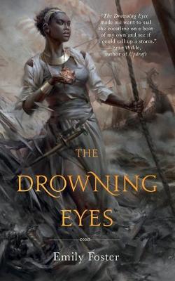 Book cover for Drowning Eyes