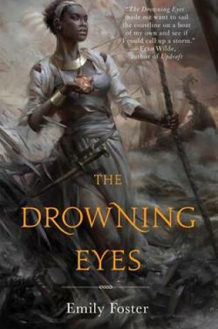 Cover of The Drowning Eyes