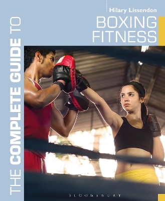 Book cover for The Complete Guide to Boxing Fitness