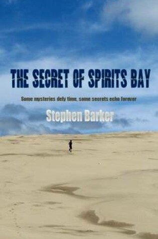 Cover of The Secret of Spirits Bay