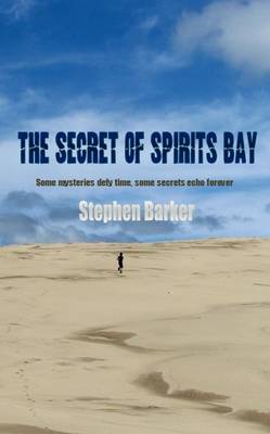 Book cover for The Secret of Spirits Bay