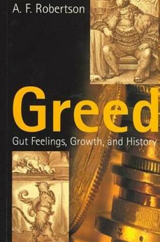 Cover of Greed