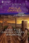 Book cover for Case File: Canyon Creek, Wyoming