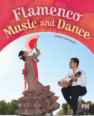 Book cover for Flamenco Music and Dance