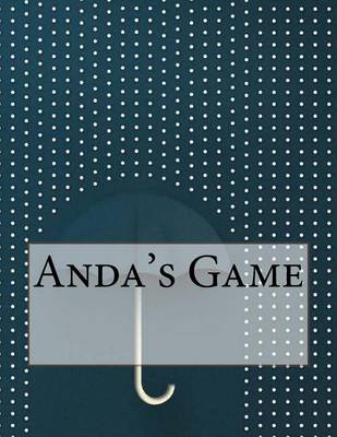 Book cover for Anda's Game