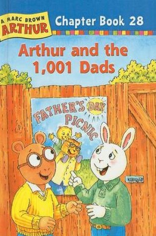Cover of Arthur and the 1,001 Dads
