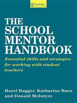 Book cover for School Mentor Handbook, The: Essential Skills and Strategies for Working with Student Teachers