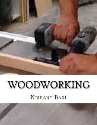 Book cover for Woodworking