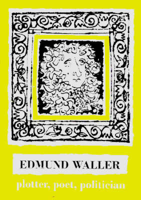 Book cover for Edmund Waller