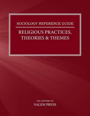 Book cover for Religious Practices, Theories & Themes