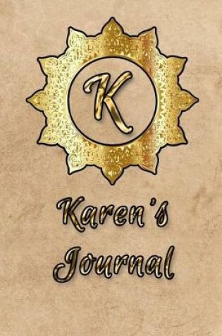 Cover of Karen