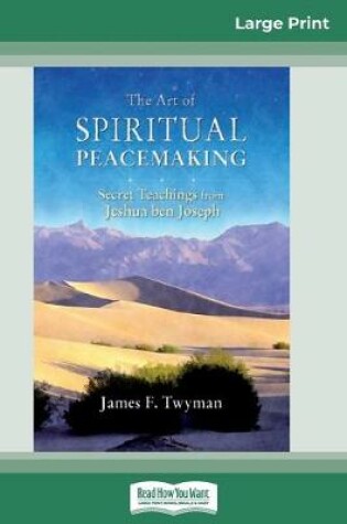 Cover of The Art of Spiritual Peacemaking