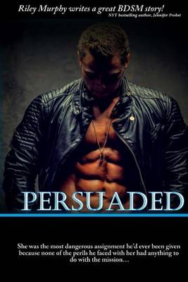 Book cover for Persuaded