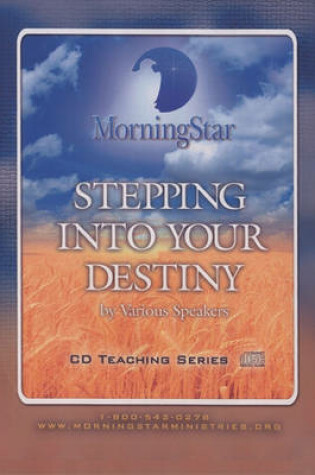 Cover of Stepping Into Your Destiny