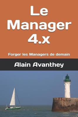 Book cover for Le Manager 4.x