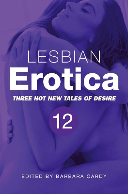 Book cover for Lesbian Erotica, Volume 12