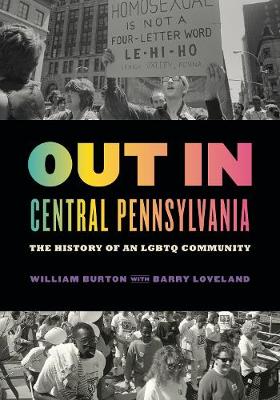 Cover of Out in Central Pennsylvania