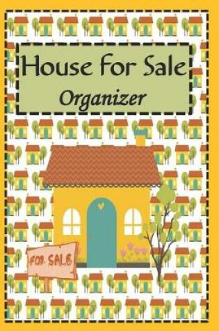 Cover of House for Sale Organizer