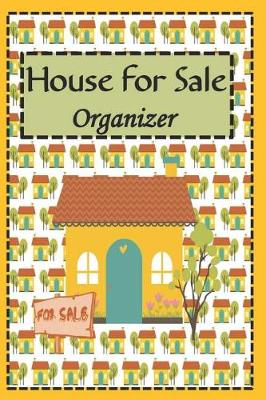 Book cover for House for Sale Organizer