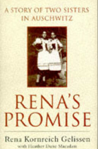 Cover of Rena's Promise