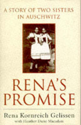 Book cover for Rena's Promise