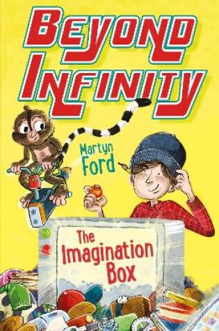 Cover of Beyond Infinity