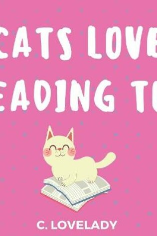 Cover of Cats Love Reading Too