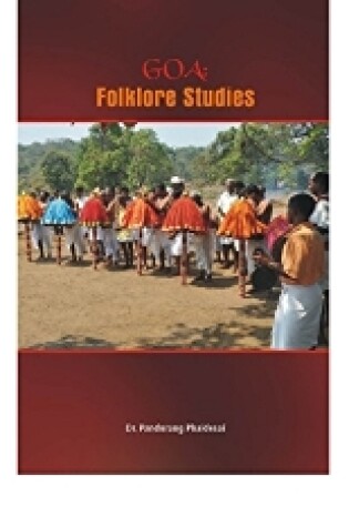 Cover of Goa: Folklore Studies