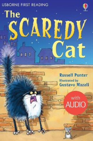 Cover of The Scaredy Cat