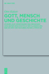 Book cover for Gott, Mensch Und Geschichte