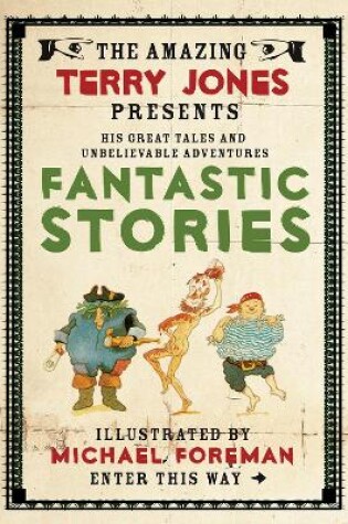 Cover of The Fantastic World of Terry Jones: Fantastic Stories