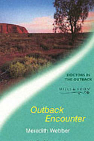 Cover of Outback Encounter