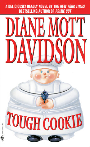 Book cover for Tough Cookie
