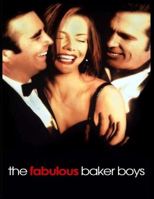 Book cover for The Fabulous Baker Boys