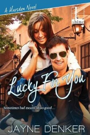 Cover of Lucky For You