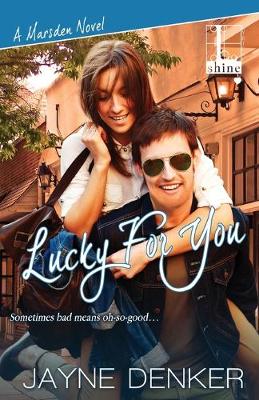 Book cover for Lucky For You