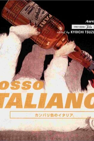 Cover of Rosso Italiano