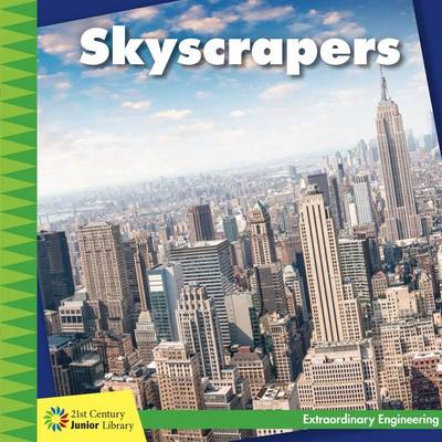 Cover of Skyscrapers