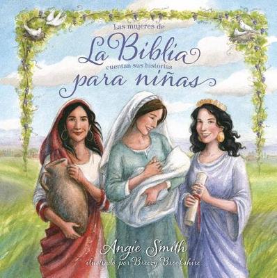 Book cover for La Biblia para ninas