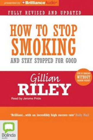 Cover of How to Stop Smoking