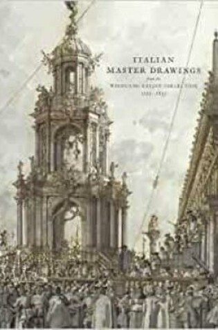 Cover of Italian Master Drawings