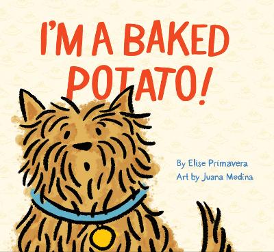 Book cover for I'm a Baked Potato!