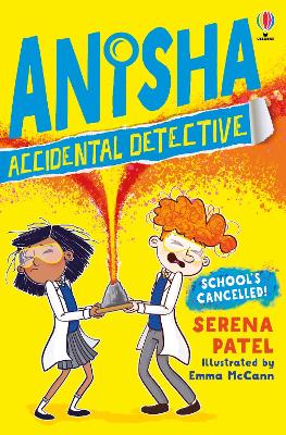 Book cover for School's Cancelled