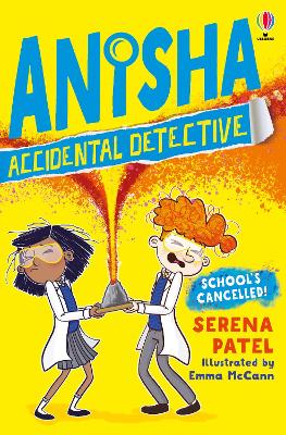 Book cover for School's Cancelled