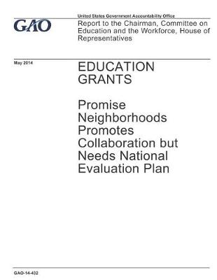 Book cover for Education Grants