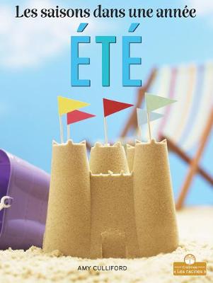 Book cover for Été (Summer)